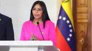 Vicepresidenta Delcy Rodríguez asegura que Venezuela no teme y está preparada ante emergencias y amenazas externas