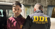 Triple crimen en Florencia Varela: detuvieron al sospechoso de haber enterrado a las víctimas
