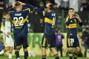 Boca cada vez más lejos: complicó su camino a la Libertadores