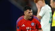 Chile debutó con un triunfo agónico ante Nueva Zelanda