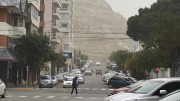 Alerta amarillo por vientos fuertes y lluvias aisladas