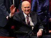 Russell Nelson, jefe de los mormones, murió a los 101 años: fue el presidente de mayor edad de la Iglesia de Jesucristo de los Santos de los Últimos Días