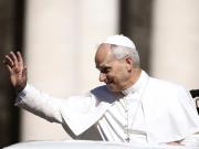 El papa León XIV lamentó la miseria de pueblos enteros azotados por la guerra