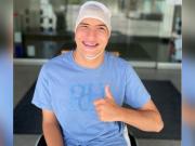 Tiene 18 años, nació con parálisis cerebral, superó 50 cirugías y hoy su coeficiente intelectual es de 131: Roque Iglesias, una emocionante historia de superación