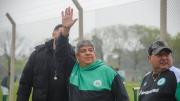 El otro equipo de los Moyano que ascendió dos categorías en once meses
