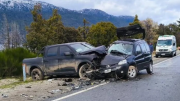 Accidente fatal en Villa la Angostura provoca un corte total en la ruta