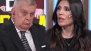 Tenso momento al aire: Viviana Colmenero estalló contra Luis Ventura y el conductor mandó al corte