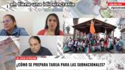 ¿Cómo se prepara Tarija para las subnacionales? Así lo analizamos en el streaming de El País