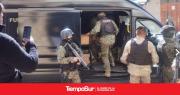 Trasladaron al quinto sospechoso desde Bolivia