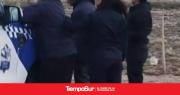 Tres detenidos por robar en el aeroclub de Las Heras