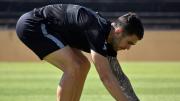 Nicolás Romano y la “final” que tendrá Gimnasia y Esgrima ante Chacarita