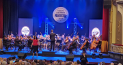 La Plata será sede del VIII Festival de la Música Italiana con récord de artistas en competencia