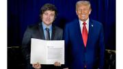 El “Javo” Trump