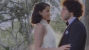 Las fotos de la ceremonia privada con la que Selena Gómez y Benny Blanco sellaron su unión tras dos años de noviazgo