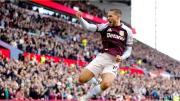 Emiliano Buendía brilló y Aston Villa logró su primer triunfo en la Premier League