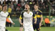 Boca perdió con Defensa y Justicia en el debut de Claudio Úbeda como DT en una noche para el olvido