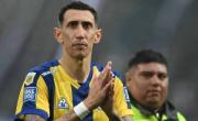 Ángel Di María: Asistencia, golazo y perdón al pueblo tripero