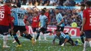 Agenda de TV del domingo: ¿dónde ver en vivo Racing Club-Independiente, el clásico de Avellaneda?