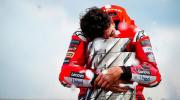 Marc Márquez conquistó su séptimo título mundial en MotoGP e igualó a Valentino Rossi