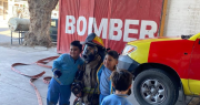 La ley que arde aprobar en Diputados: los bomberos voluntarios de San Juan buscan beneficios sociales y fondos para la institución