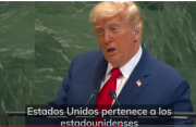 (VIDEO) La ONU ha contribuido con la inmigración ilegal