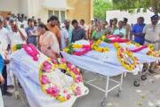 Estampida en mitin político del popular actor Vijay deja 40 muertos en la India