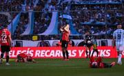 Independiente sufrió por los goles anulados en el Clásico de Avellaneda contra Racing: los videos de las jugadas