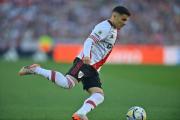 Deportivo Riestra derrotó a River en el Monumental y se quedó con la punta del Grupo B