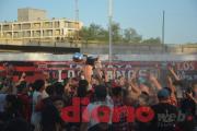 Comercio venció a Sportivo Fernández y se consagró campeón tras 20 años de sequía