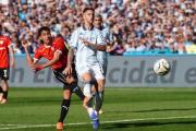 Racing e Independiente igualaron sin goles en el clásico de Avellaneda