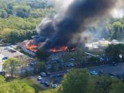 Tiroteo e incendio en una iglesia mormona en Michigan: al menos dos muertos y varios heridos