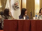 El monstruo en la literatura: Mónica Ojeda y Luciana De Luca dialogaron en Casa de la Cultura