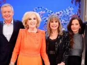 Rating del sábado: ¿quién ganó entre Mirtha, el cine e Iván de Pineda?