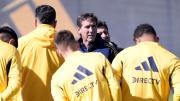 La decisión del cuerpo técnico de Boca luego de la derrota ante Defensa y Justicia