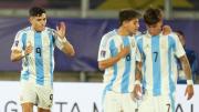 Cuba vs. Argentina por el Mundial Sub-20: resultado en vivo