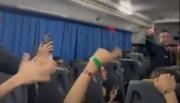 VIDEO. Cánticos antisemitistas de egresados en Bariloche generaron indignación
