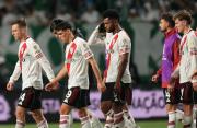 Malas noticias para Gallardo: la sensible baja en River para el partido ante Deportivo Riestra