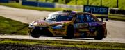 Implacable: Facundo Aldrighetti, de Villa Regina, se consagró campeón del Top Race en el Gálvez
