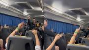Indignación en redes por alumnos que cantaron frases antisemitas durante un viaje en Bariloche