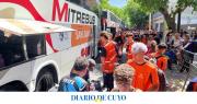 San Juan y todas las ilusiones se instalan en Mar del Plata para los Juegos Evita