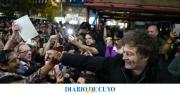 Milei planea ir a más de diez provincias en modo electoral