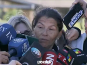 Triple crimen en Florencio Varela: la madre de Morena duda