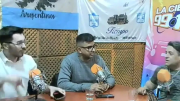 Mineros acusaron al candidato libertario de “violento y cobarde”