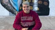 Thiago Medina muestra signos de mejoría tras el grave accidente en moto