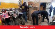 Importante operativo en El Calafate por un hecho de arma de fuego