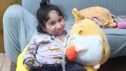 Pili, la pequeña guerrera de TikTok, cumple 5 años con una avalancha de regalos de sus seguidores