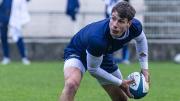 Gonzalo Bertranou se suma a Los Pumas para el cierre del Rugby Championship