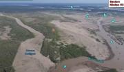 Preocupación en Beni por desvío intencional del río Grande: advierten riesgo de inundaciones en zonas productivas