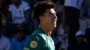 Boliviano Gabriel Villamil anota otro lindo gol en Ecuador