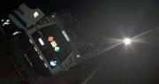 Cisterna con 25.000 litros de combustible vuelca en la carretera Desaguadero- La Paz